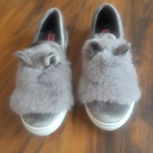 Betsy Johnson Girl's Shoes Size 4